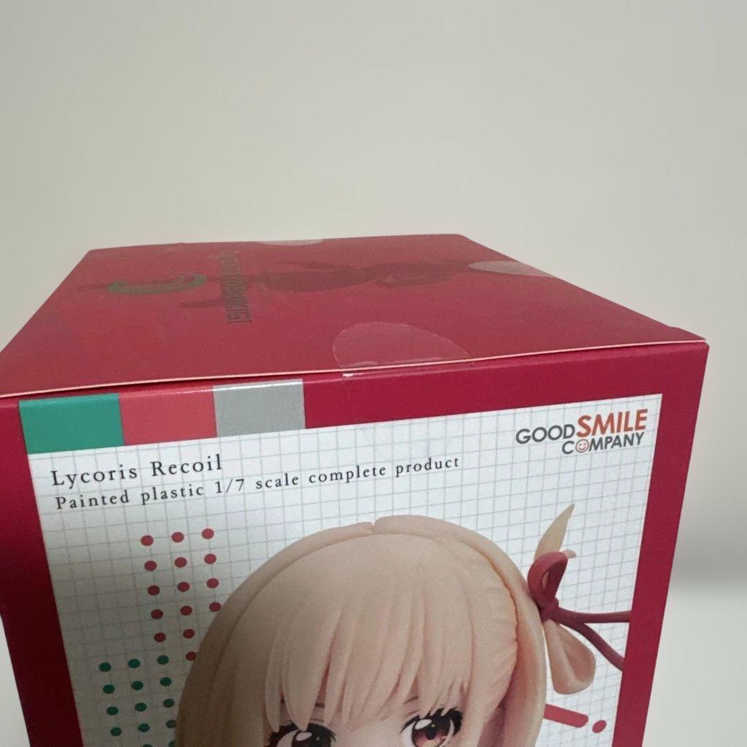 A5 錦木千束 CHISATO NISHIKIGI 1/7スケール フィギュア