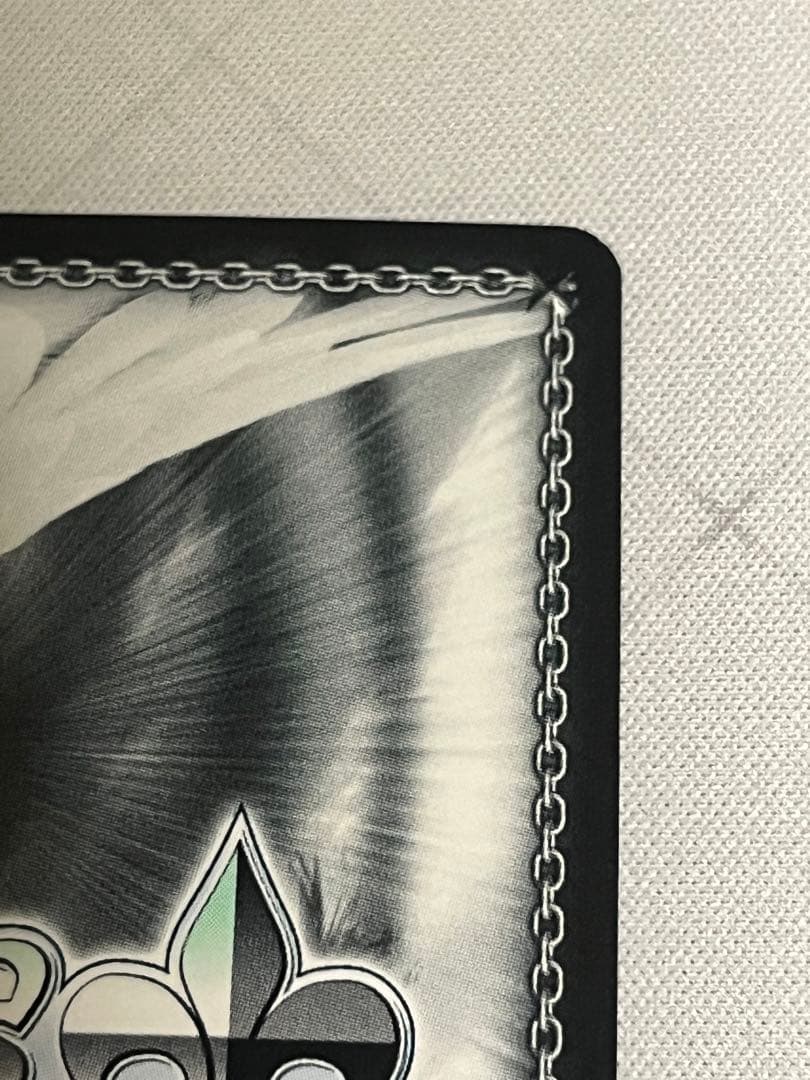 ws ヴァイスシュヴァルツ　揺れ動く心　恵 sp サイン