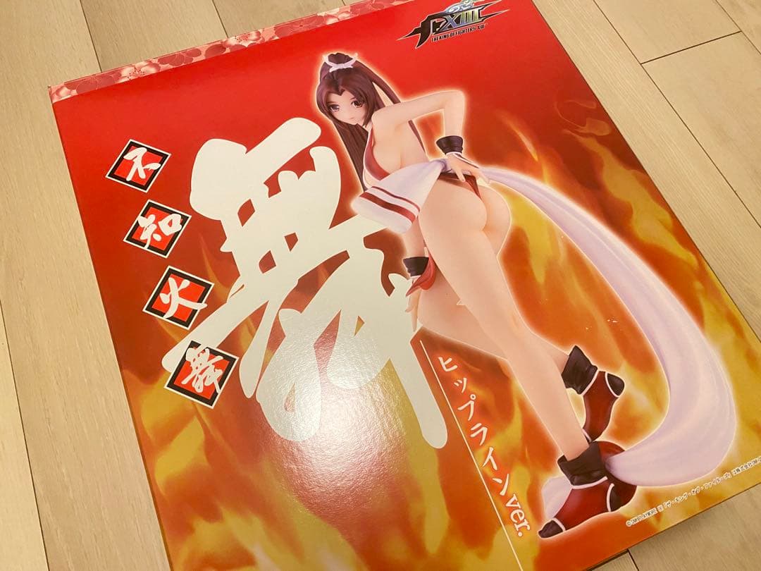 不知火舞 ヒップフラインver. ザ・キング・オブ・ファイターズ XIII
