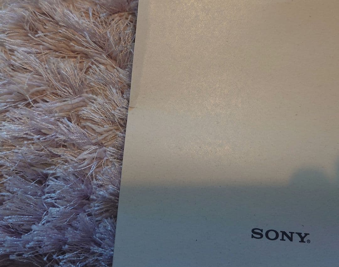 SONY ポータブルシアターシステム HT-AX7 電源コード付き