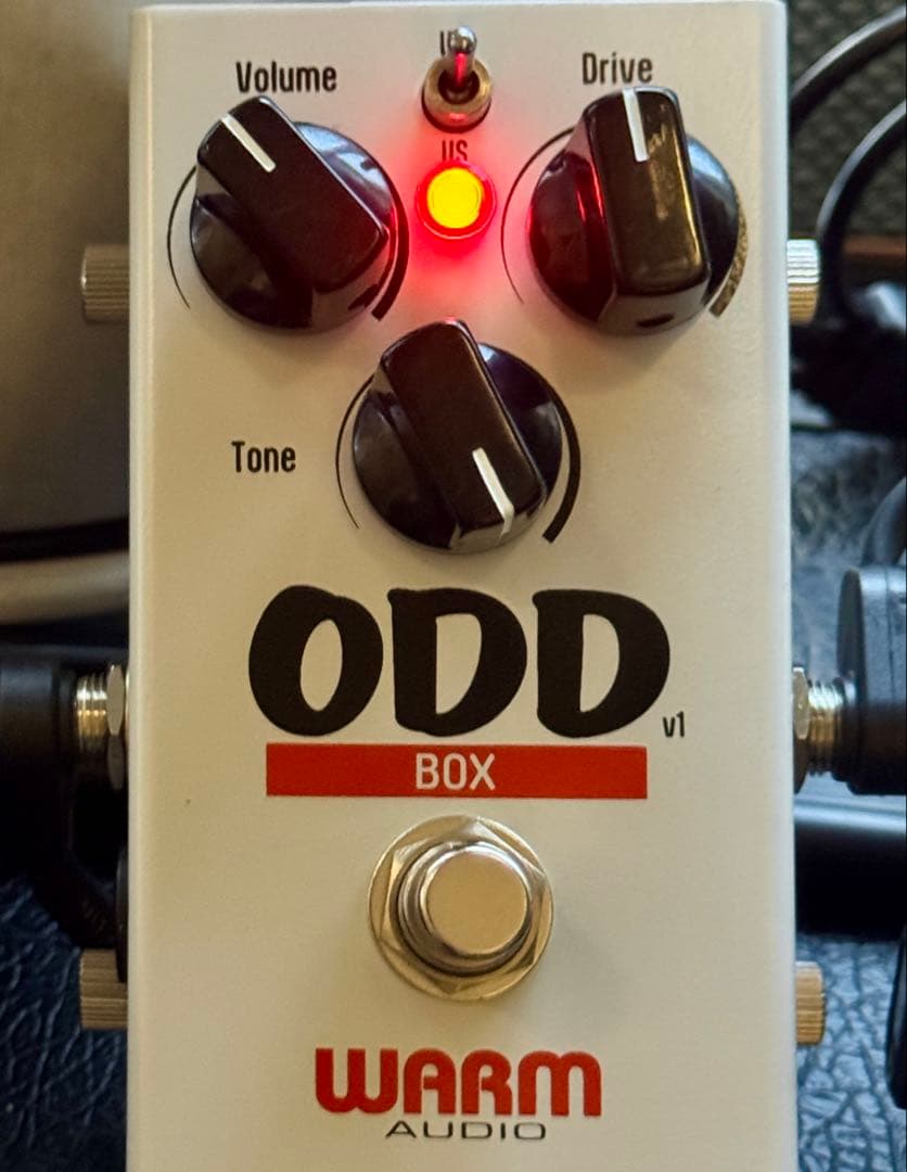 WARM AUDIO ODD v1 ギターエフェクター