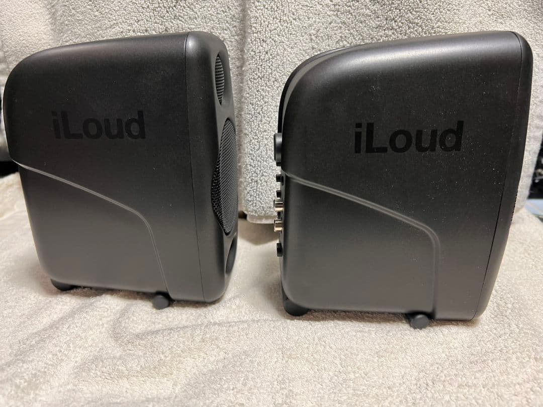 配信機器・PA機器・レコーディング機器 IK Multimedia iLoud Micro Monitor