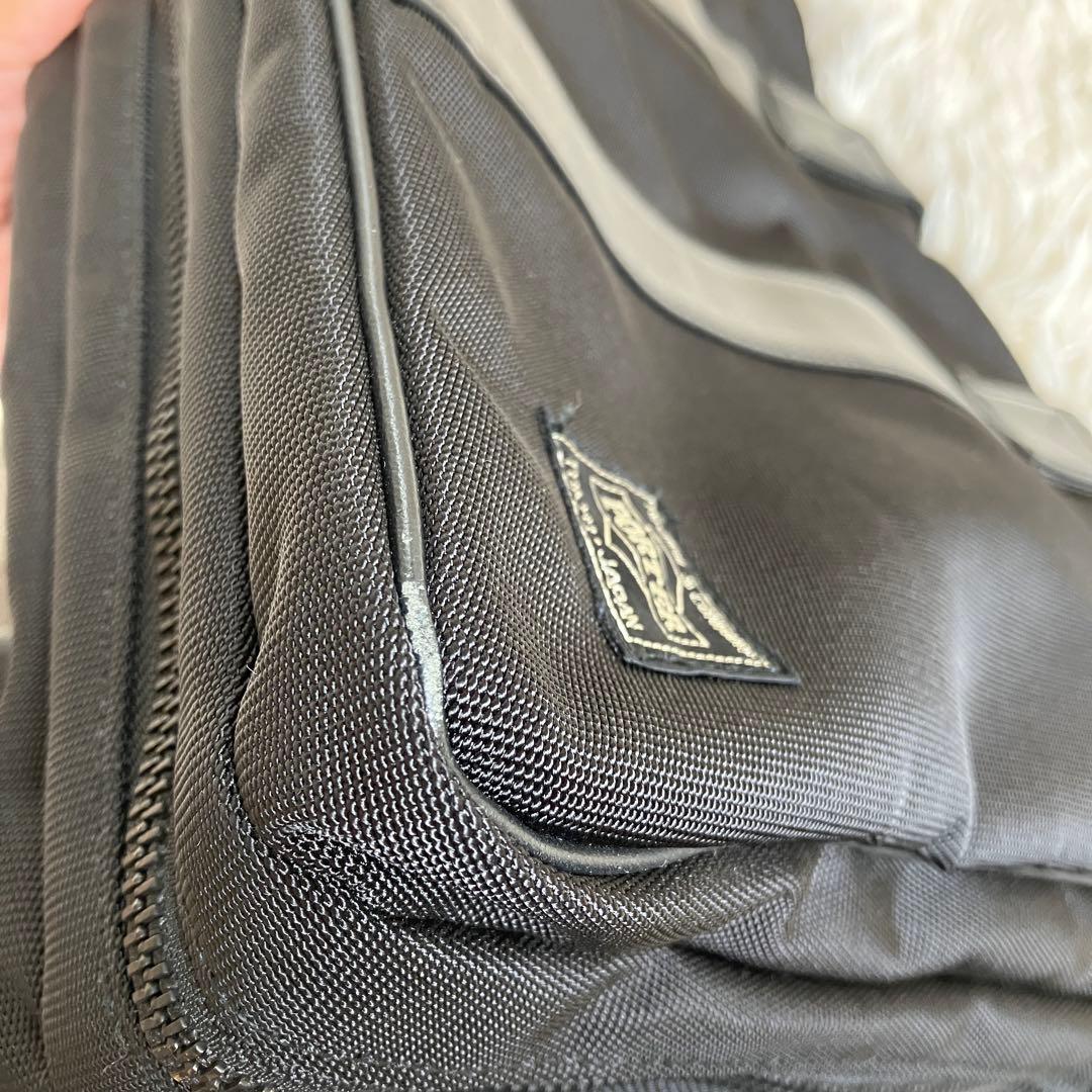 PORTER ポーター 2way ビジネスバッグ ブリーフケース ブラック