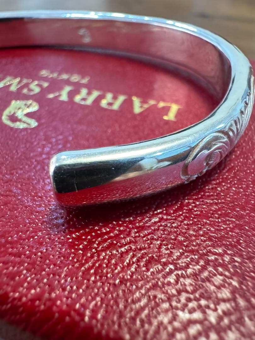 アクセサリー LARRY SMITH BRACELET SET