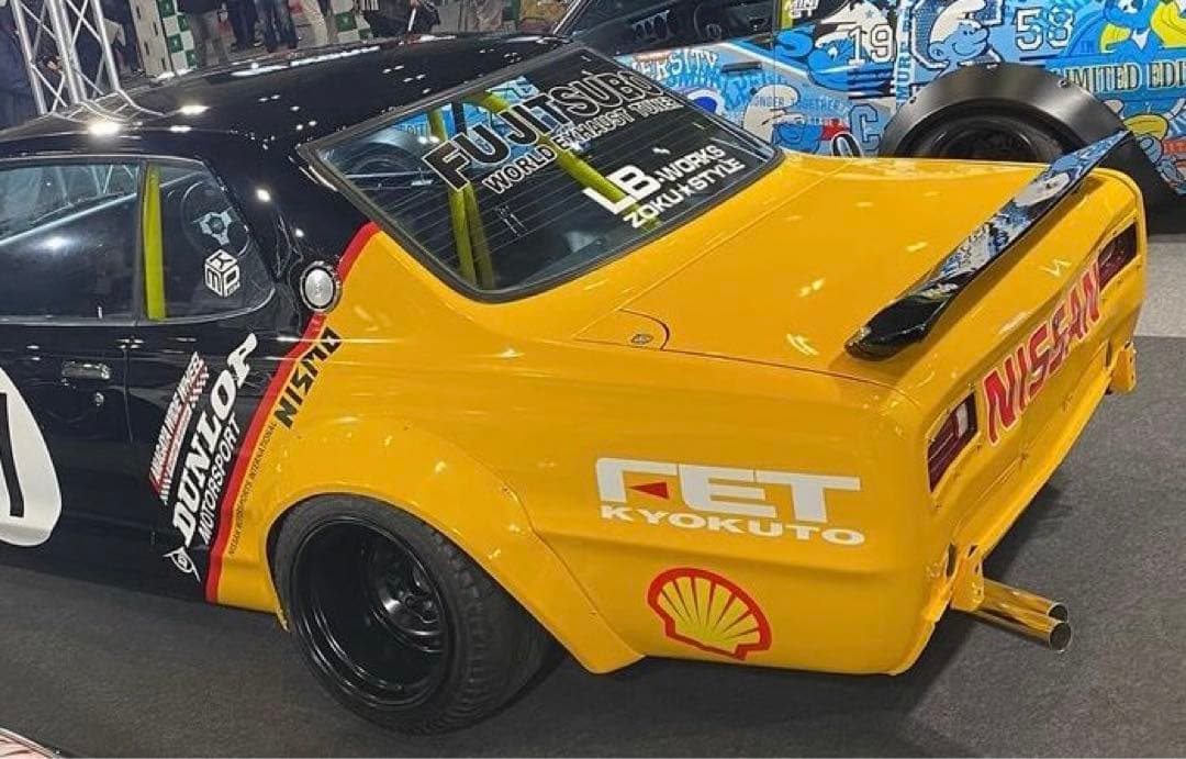 2024 東京オートサロン 確認用