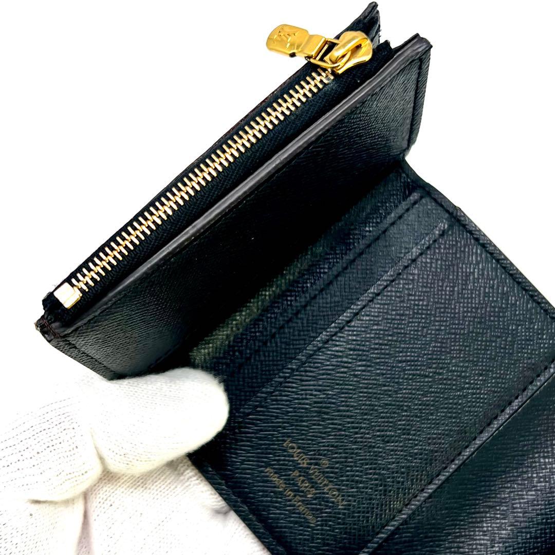 ルイヴィトン モノグラムリバース ポルトフォイユ ゾエ ジャイアントM80725