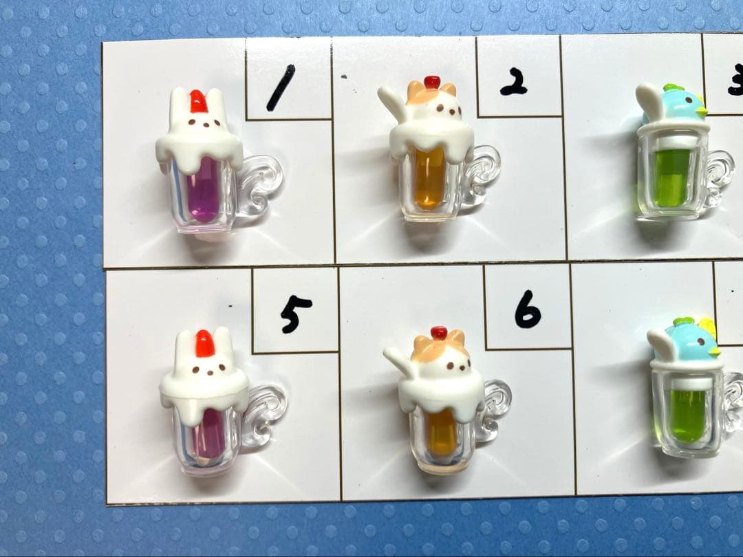 シルバニア　ジュース