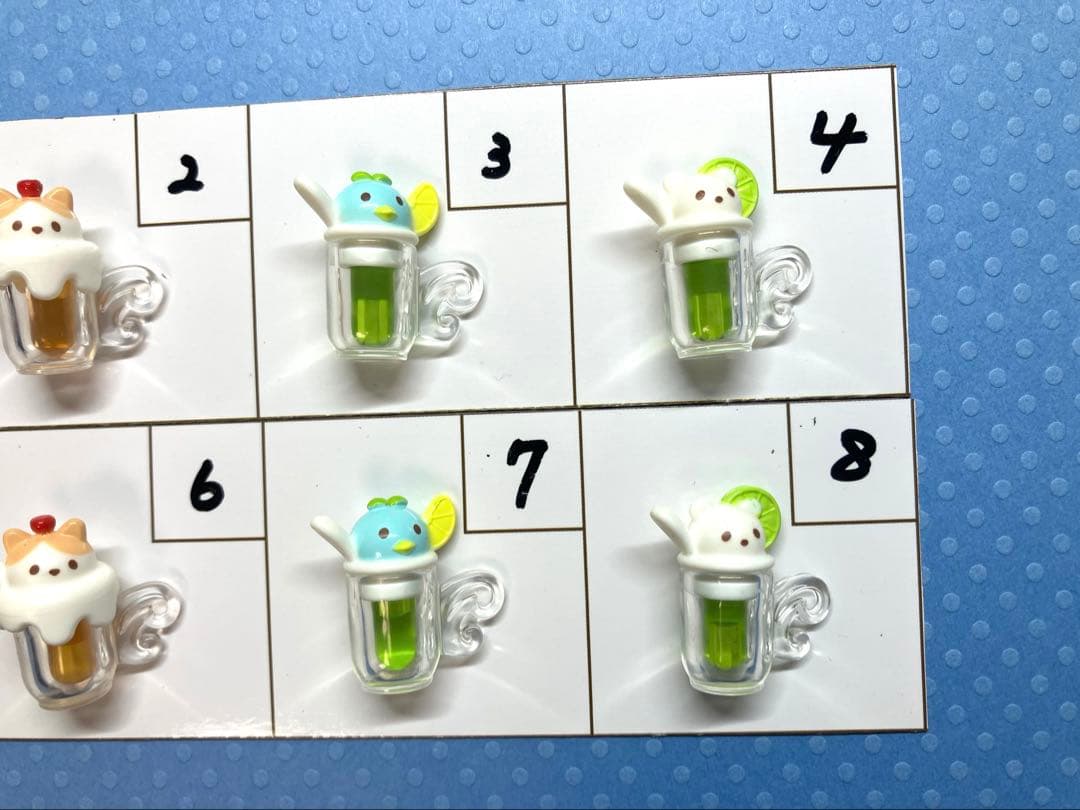 シルバニア　ジュース