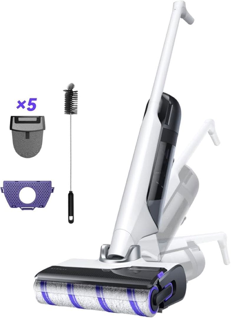 【新品】Narwal(ナーワル) S30 コードレス水拭き掃除機 自走式