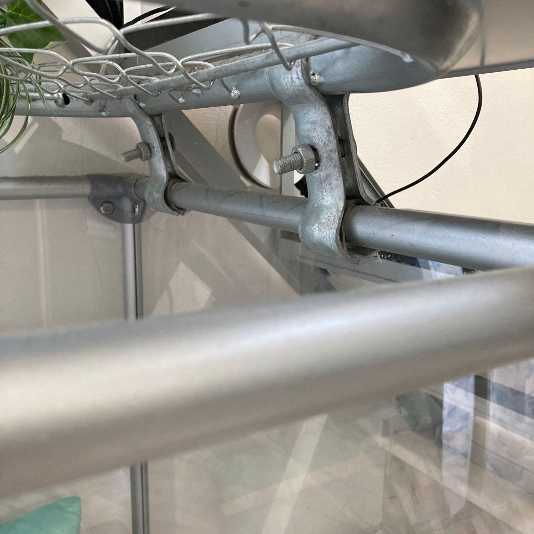 アクリル製ペットケージ　インスタ映え　おしゃれ