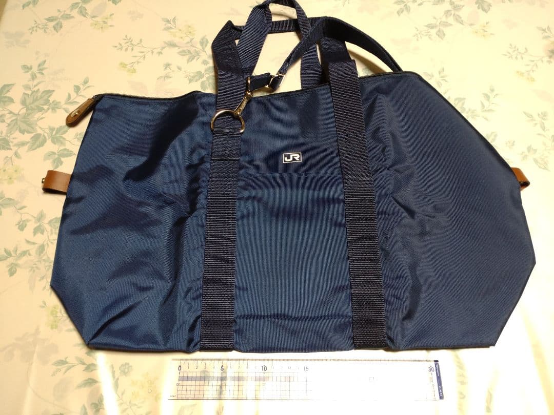 WESTJAPAN　折りたたみ　ボストンバッグ　未使用新品