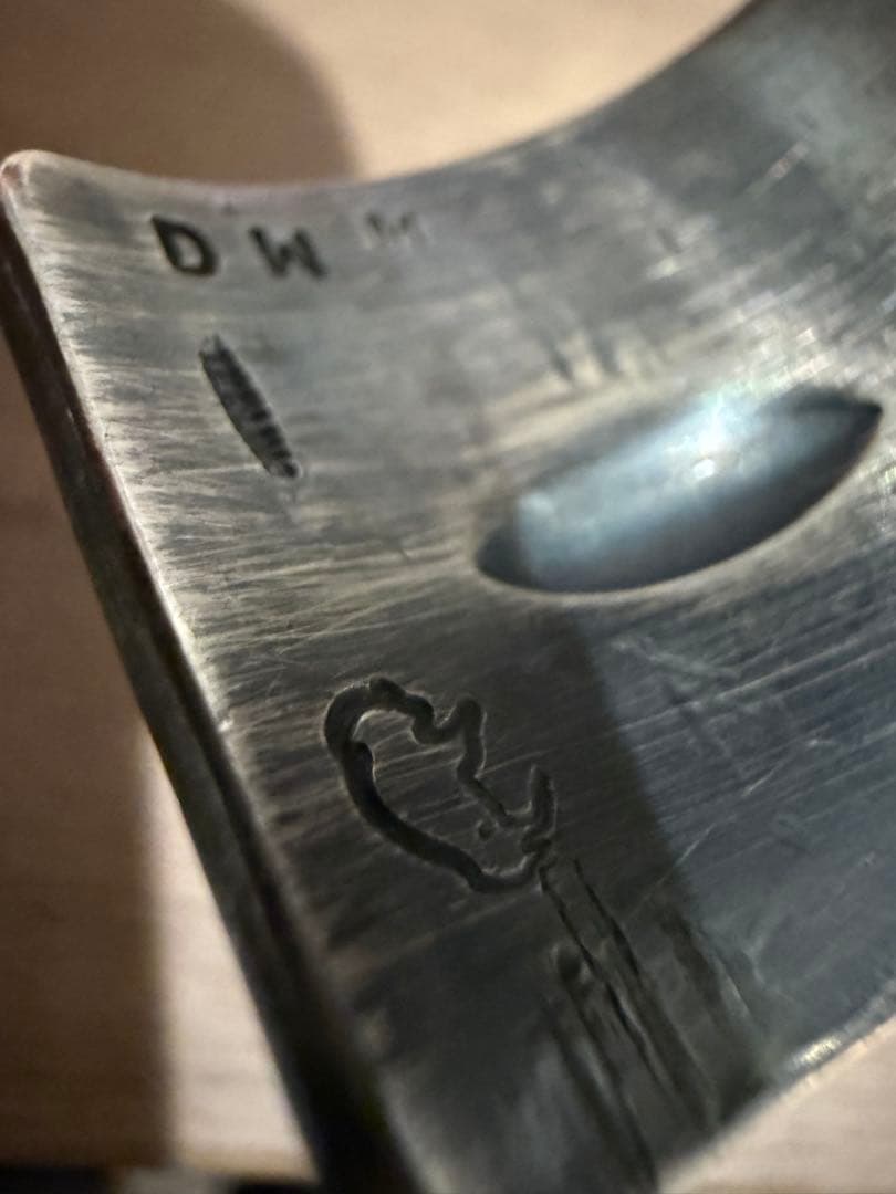 ナバホ　ヴィンテージ　バングル　インゴット