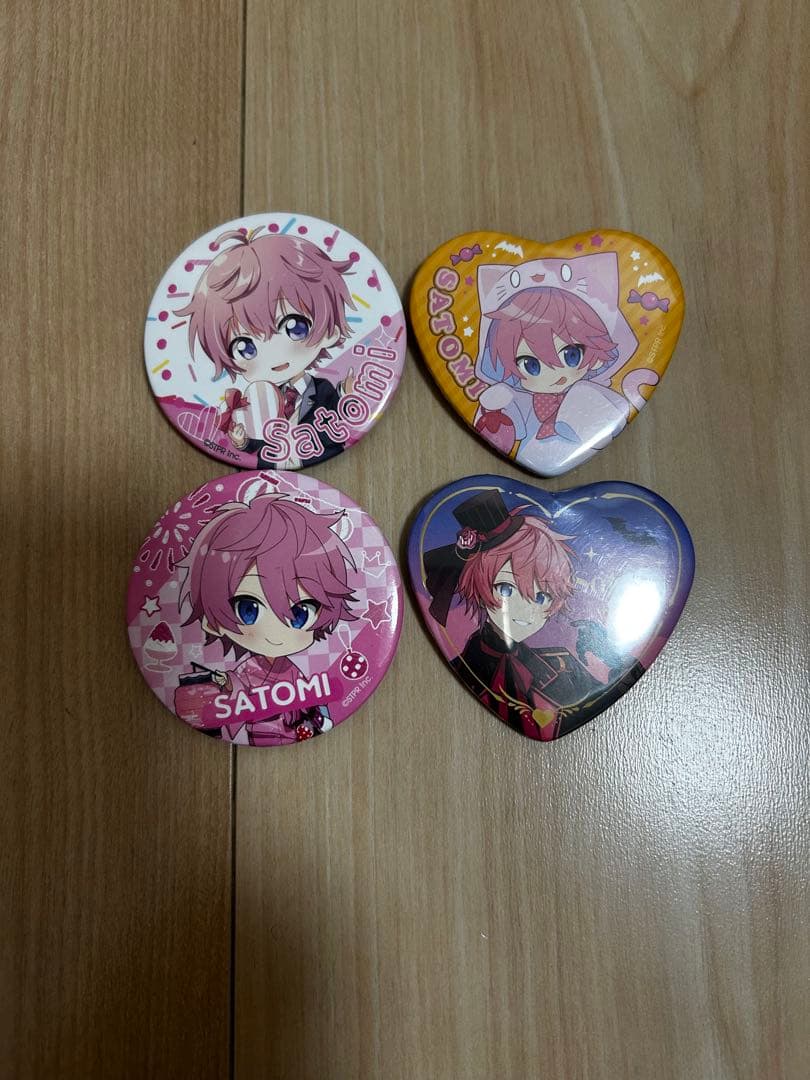 すとぷり さとみくんグッズ まとめ売り