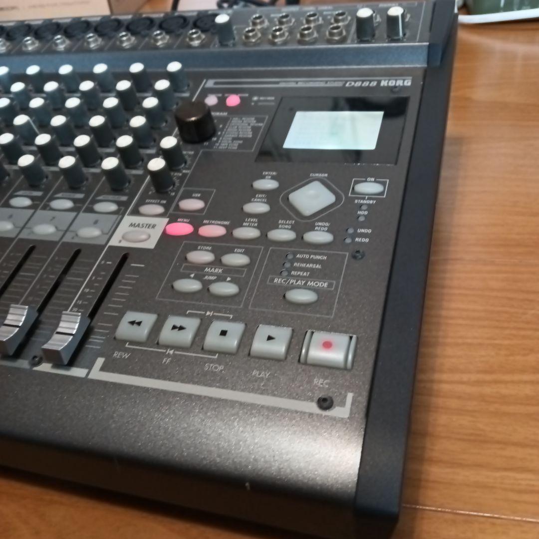 DTM・DAW KORG D888