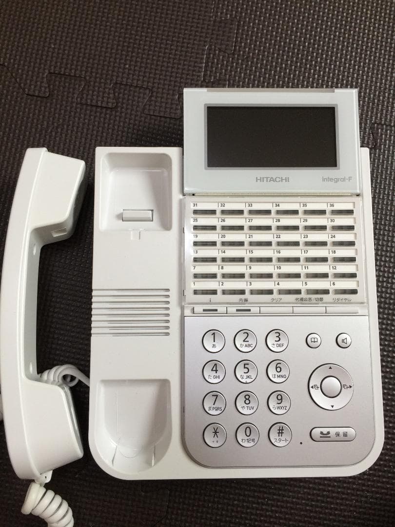 美品　ET-36iF-SDW　2台セット　36ボタン　17年製　動作確認済み