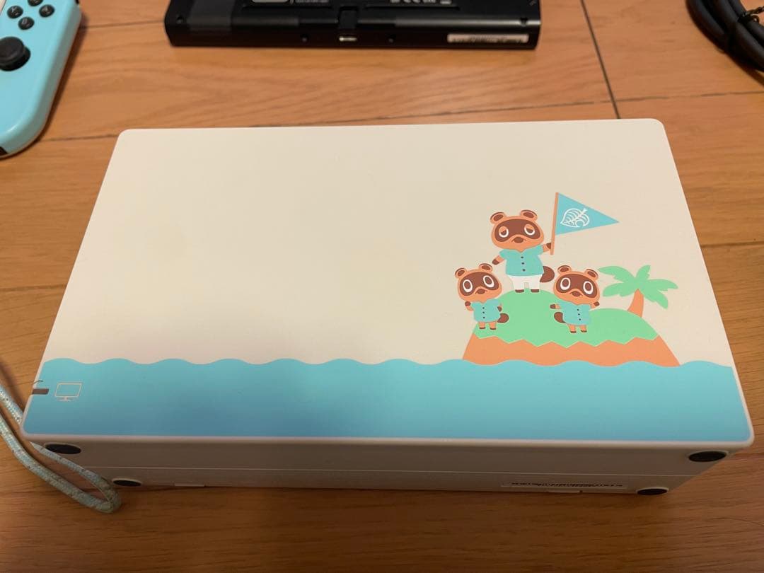 Nintendo Switch あつまれ どうぶつの森モデル