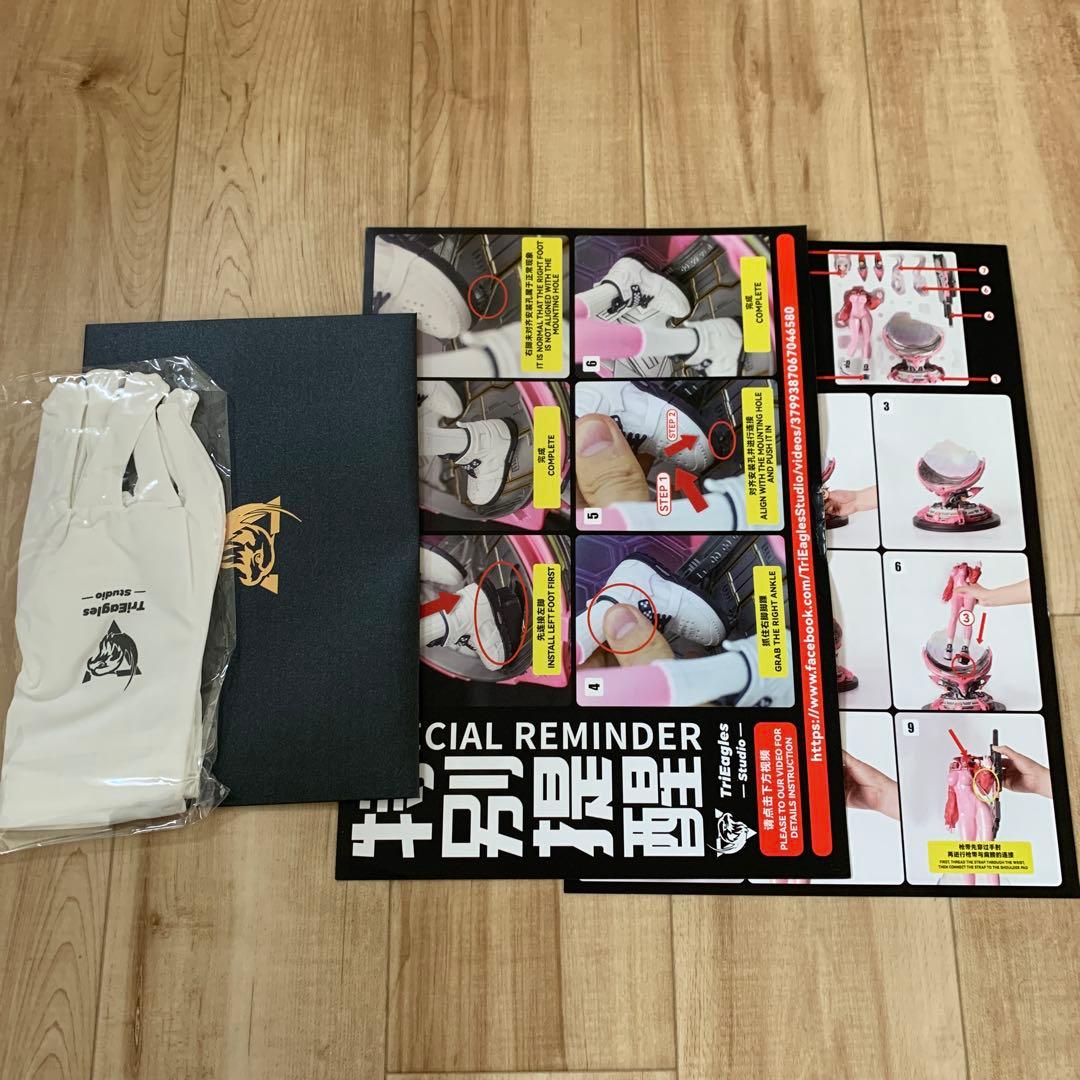 アリス 勝利の女神:NIKKE(ニケ) 1/4 スタチュー 完成品 フィギュア