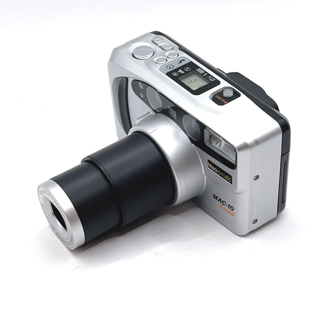 【未使用級】 GOKO Macromax MAC-10 Z3200 箱付き