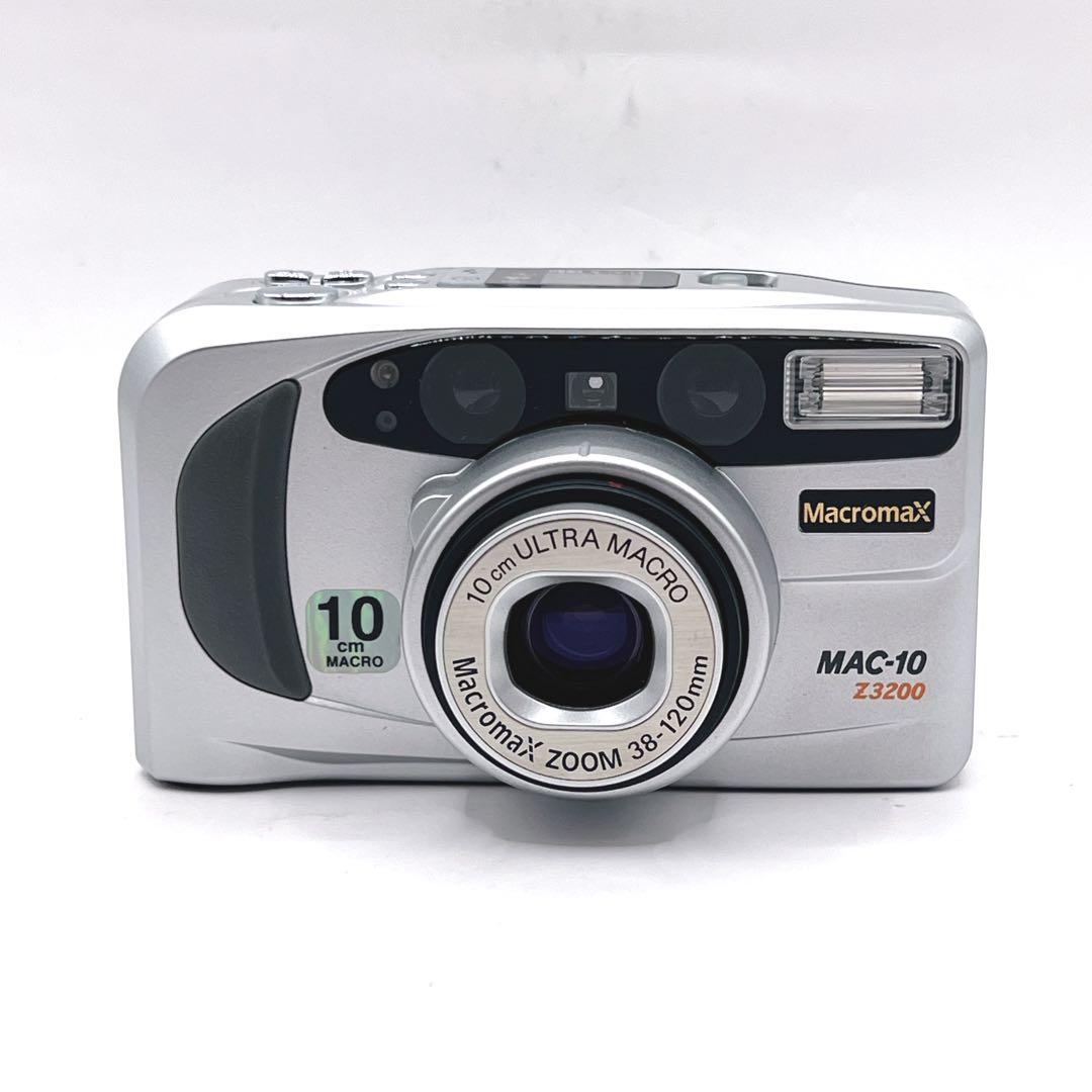 【未使用級】 GOKO Macromax MAC-10 Z3200 箱付き