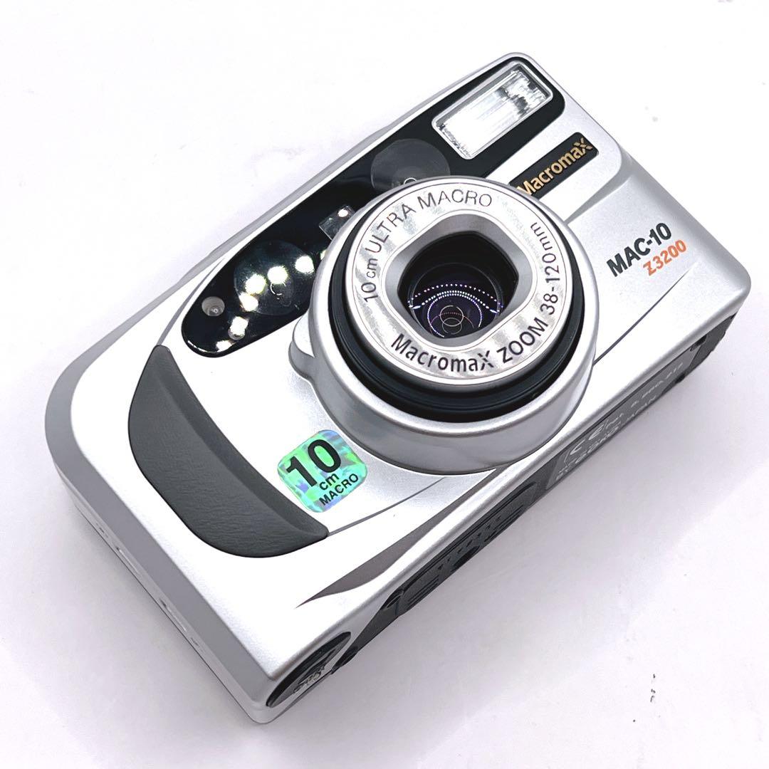 【未使用級】 GOKO Macromax MAC-10 Z3200 箱付き