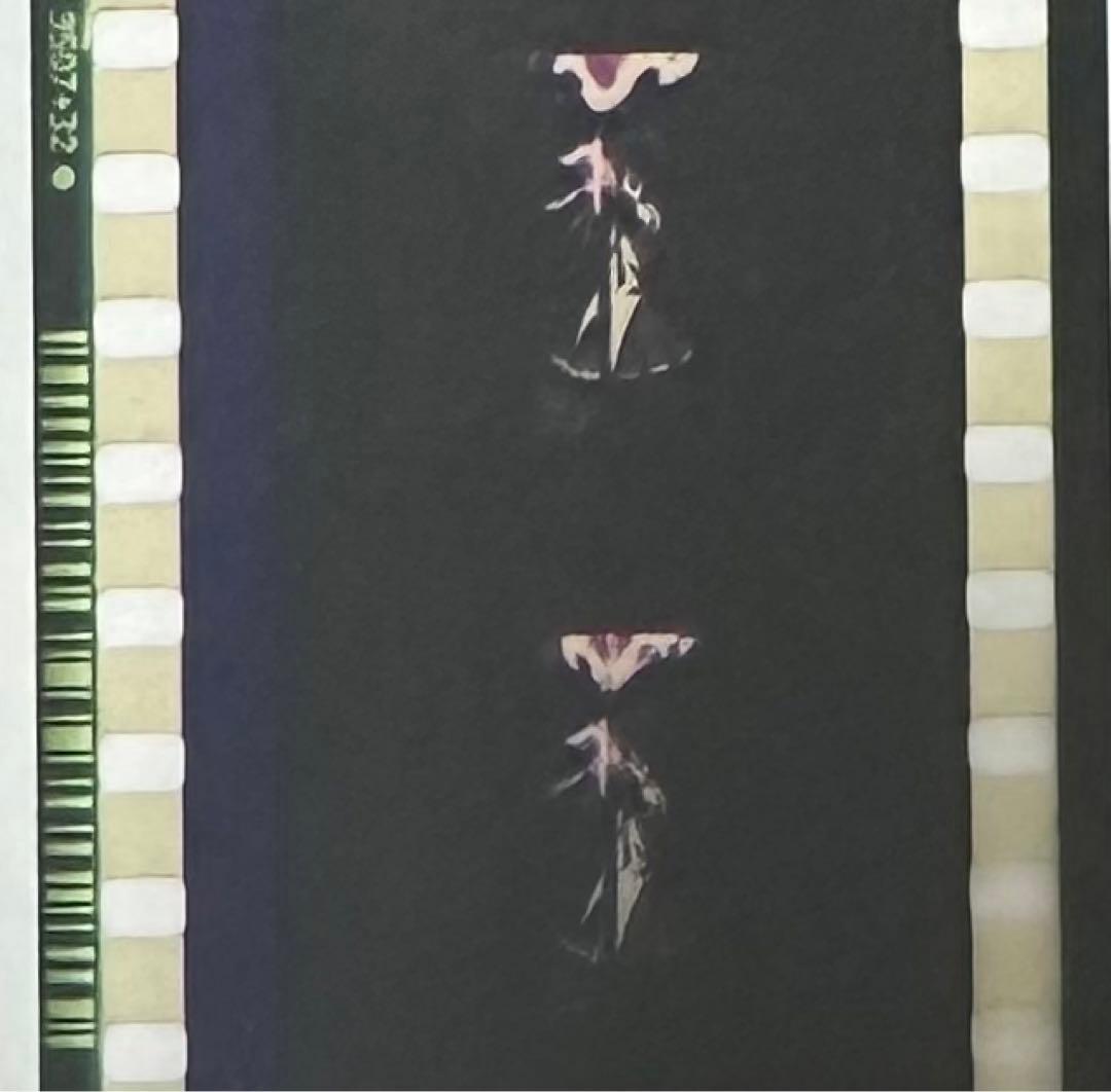 劇場版 魔法少女まどか☆マギカ 特典フィルムコマ 暁美ほむら 弓ほむ マギレコ