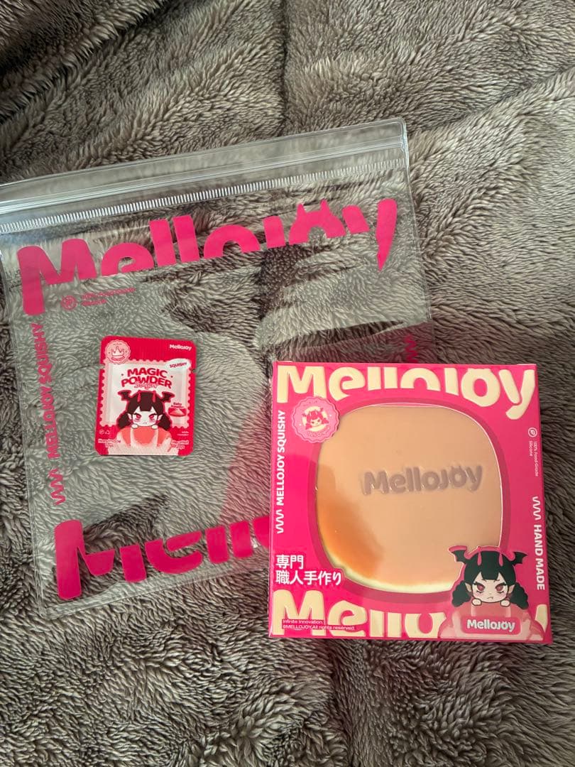 mellojoy メロジョイ 贅沢スフレ