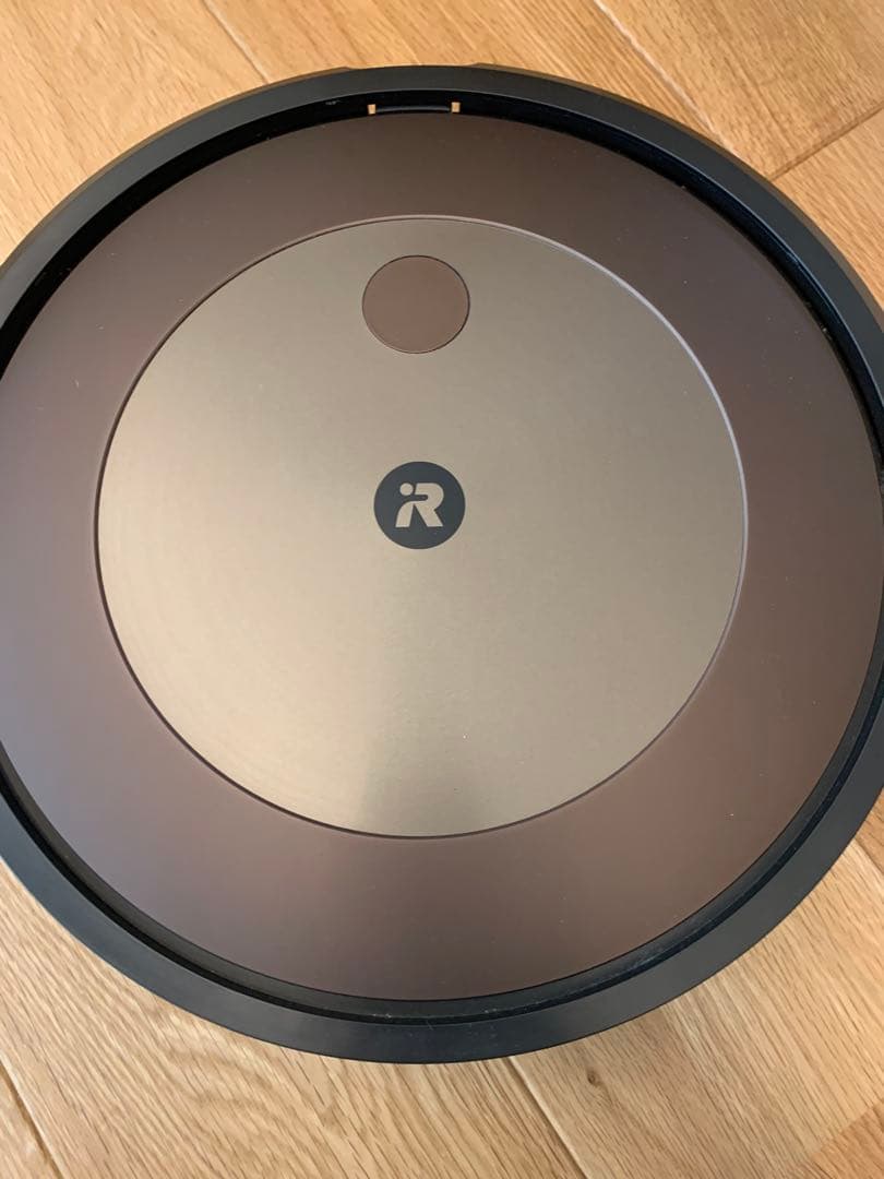 iRobot Roomba j9+ 本体