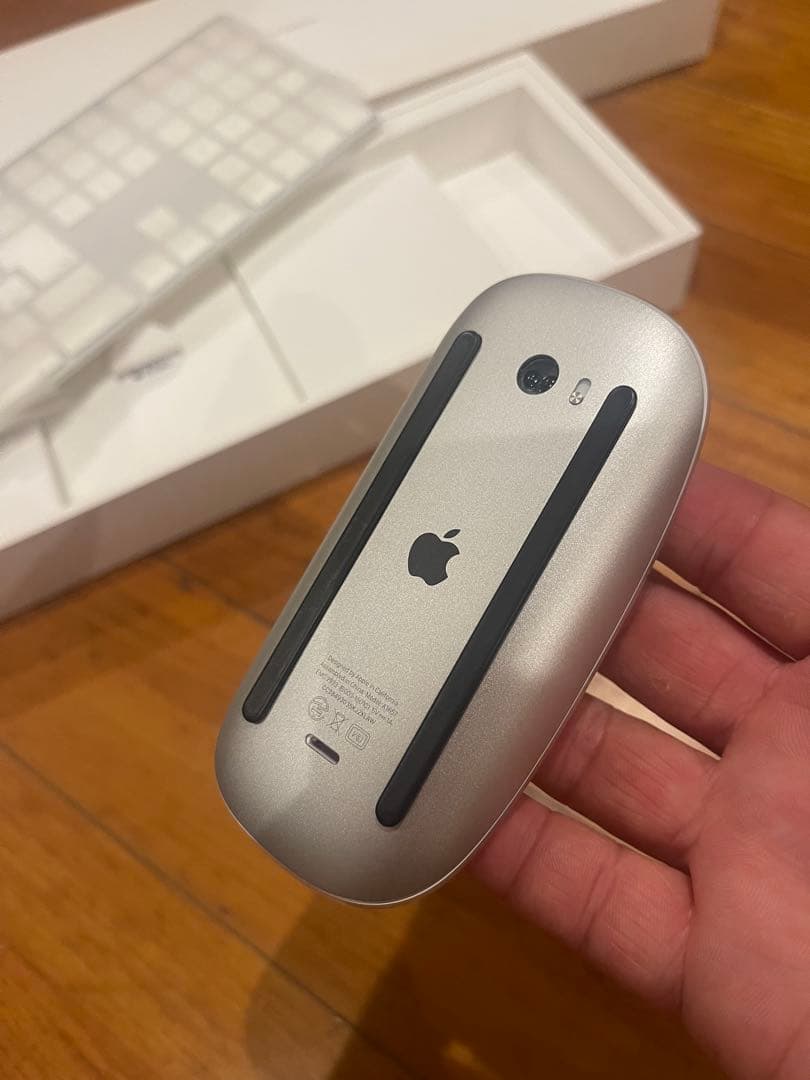 Apple純正キーボード・マウスセット