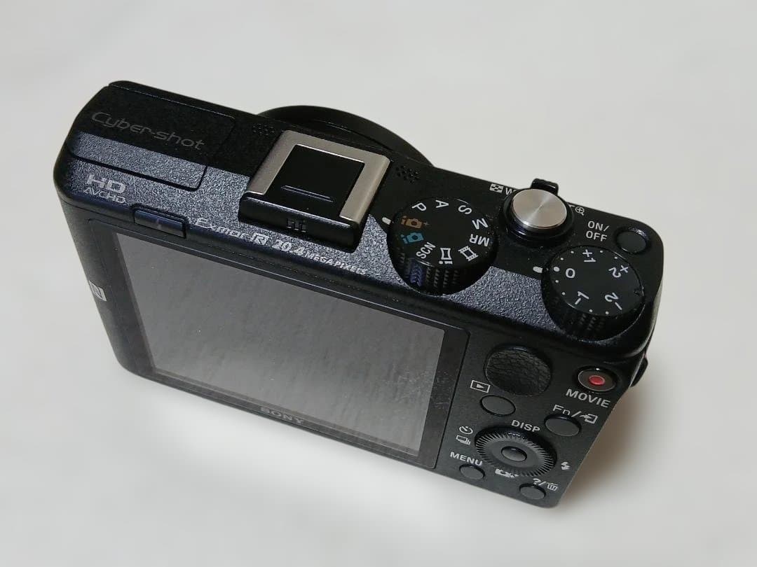 M*味様 ◆　美品　SONY Cyber-shot コンデジ DSC-HX60V