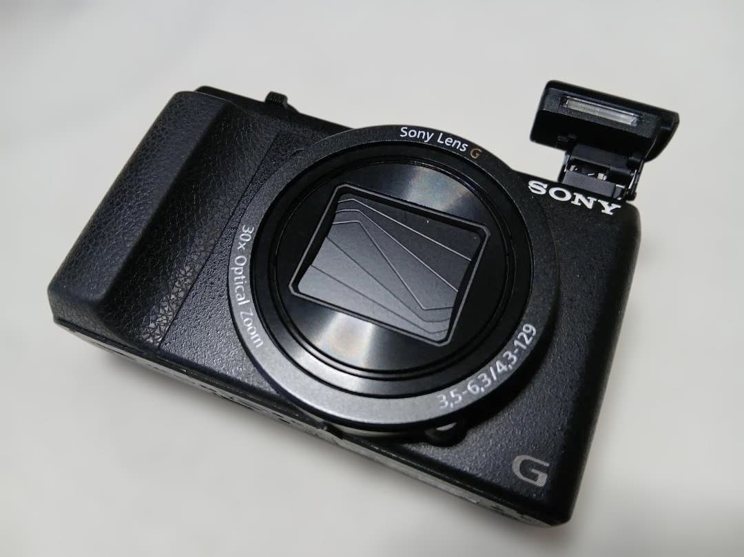 M*味様 ◆　美品　SONY Cyber-shot コンデジ DSC-HX60V