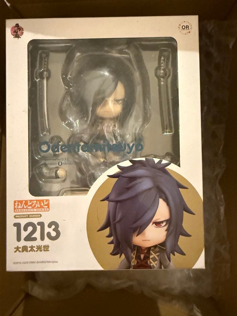 刀剣乱舞-ONLINE- ねんどろいど 大典太光世