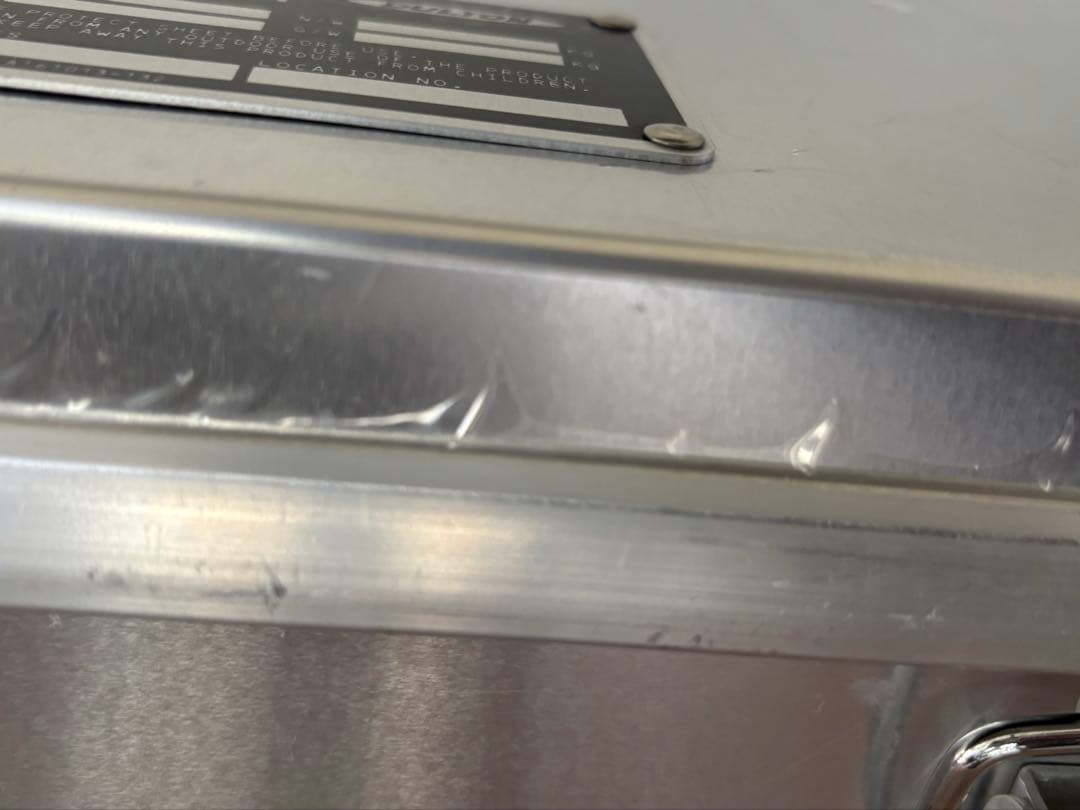 DULTON アルミコンテナ CONVOY タイプS 1個