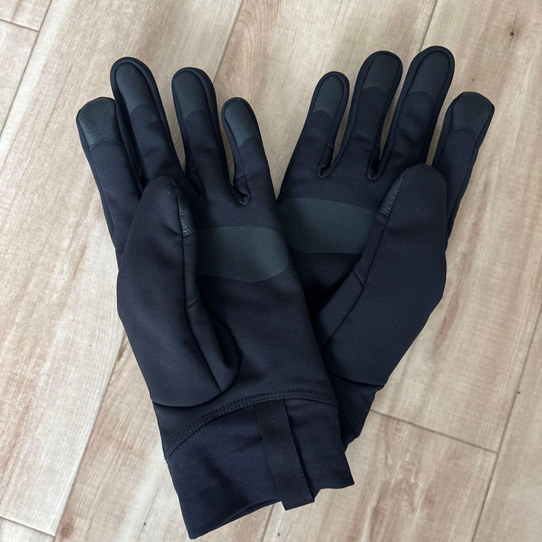 【超美品】ARC'TERYX／VENTA GLOVE　国内正規品　Mサイズ