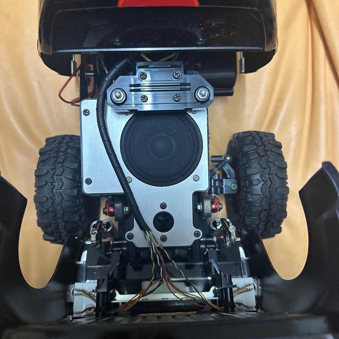 タミヤ　タンドラ