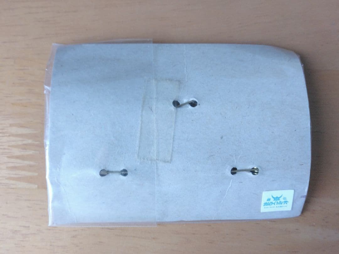 新品未使用 鎧伝サムライトルーパー ピンバッジ 3個セット レア