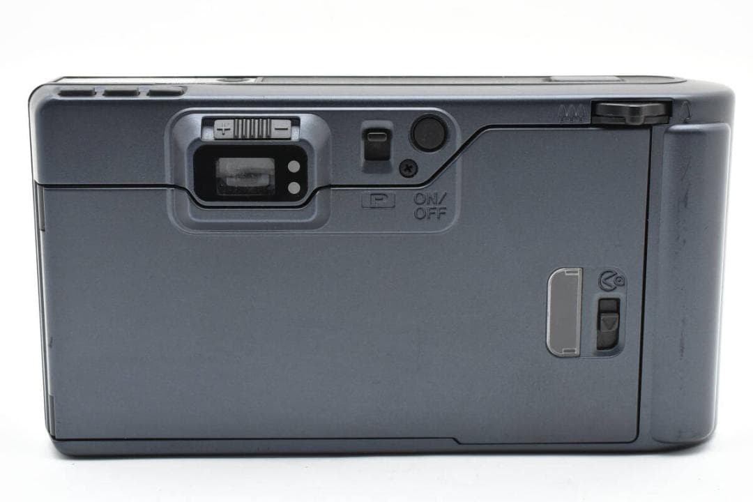 ★希少・極上品★ ESPIO 80 コンパクトフィルムカメラ 動作良好 #434