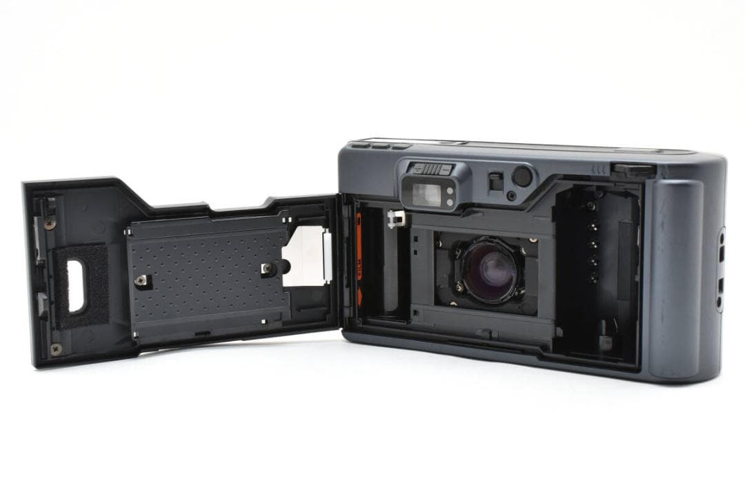 ★希少・極上品★ ESPIO 80 コンパクトフィルムカメラ 動作良好 #434