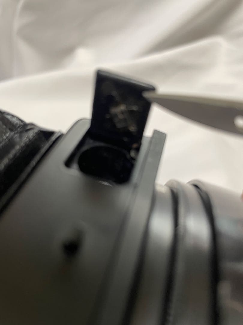 フィルムカメラ PLAUBEL makina67 NIKKOR 1:2.8 80mm