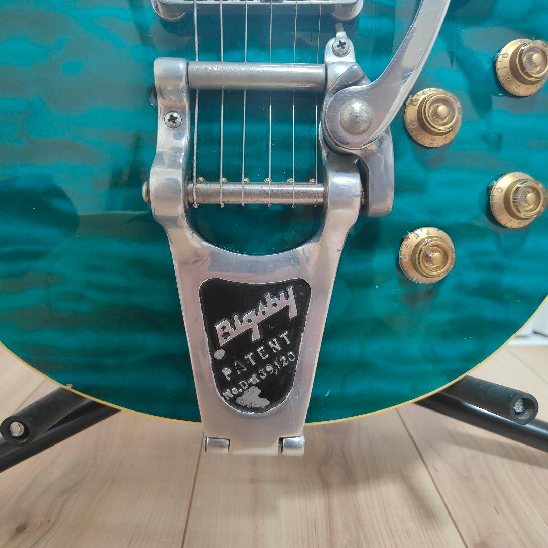 G*&様 オービル レスポール 90年代 ジャンク