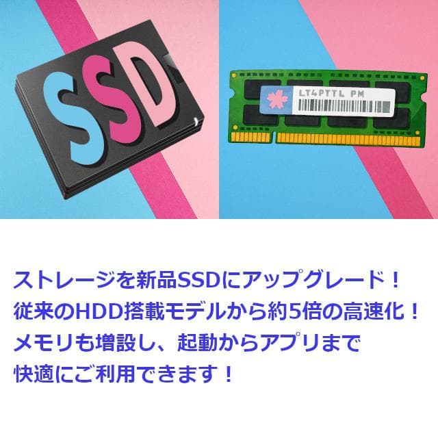 ✅️大画面17.3インチ/Windows11/Officeノートパソコン M1