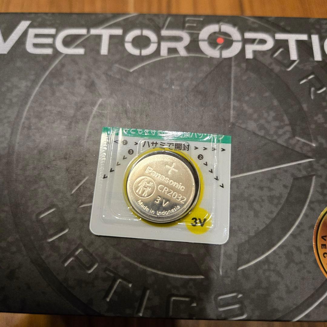 Vector Optics Calypos 1x30 キャリポス　美品①