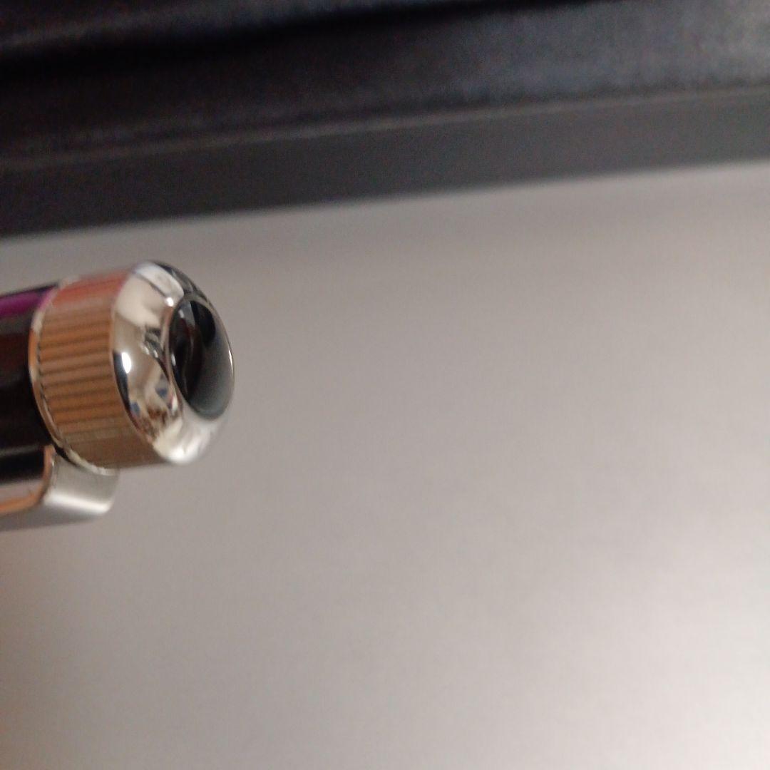 ロメオ　ナンバー3 No.3 ボールペン　細軸　箱あり　ROMEO　名入り