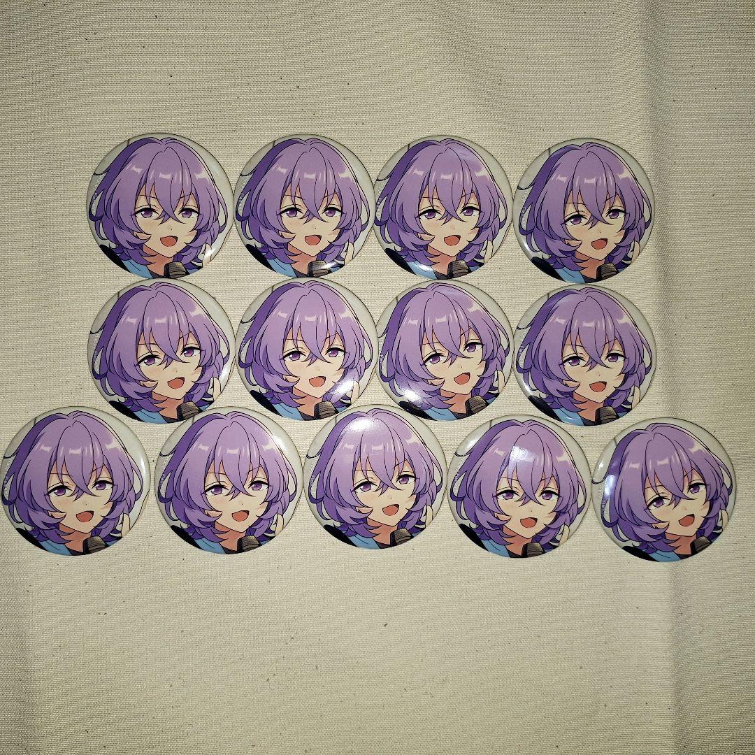 あんスタ ユメ 缶バッジ まとめ売り