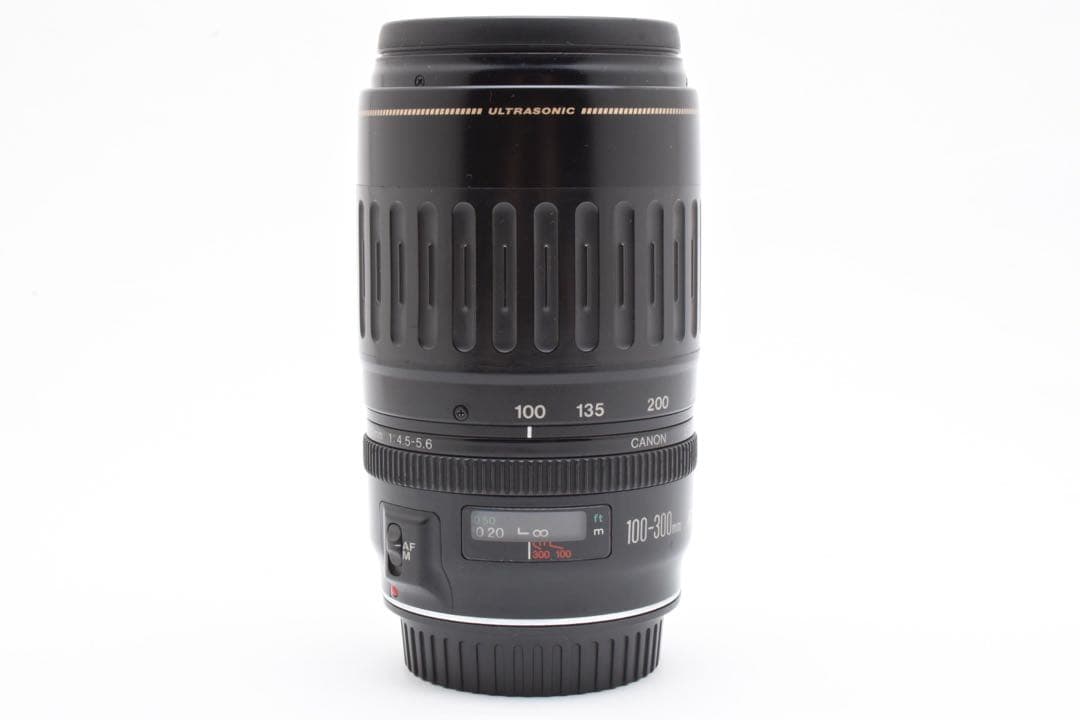 レンズ(ズーム) CANON EF 100-300mm F4.5-5.6 USM