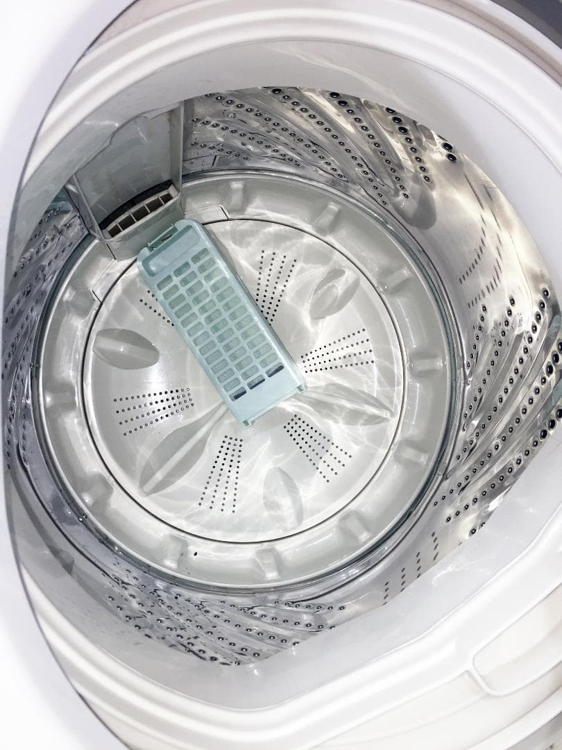 送料無料★◆中古★Panasonic　6㎏　洗濯機　NA-F60B7