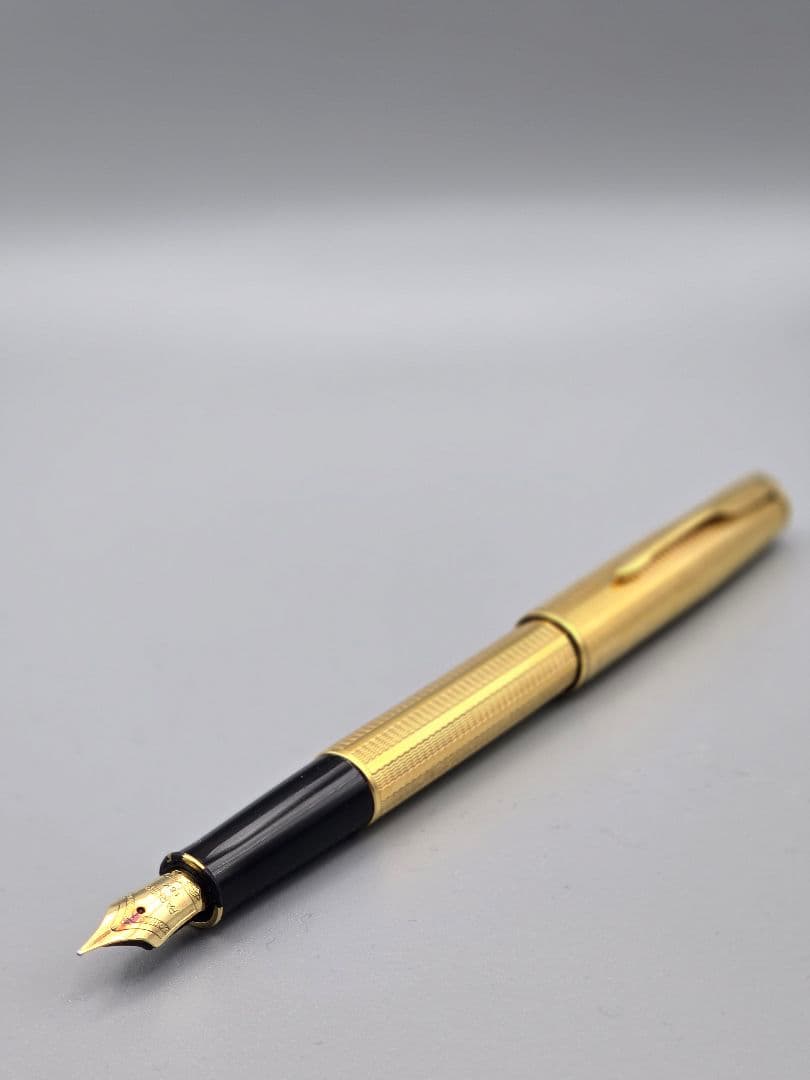 パーカーソネット　18k 750細字