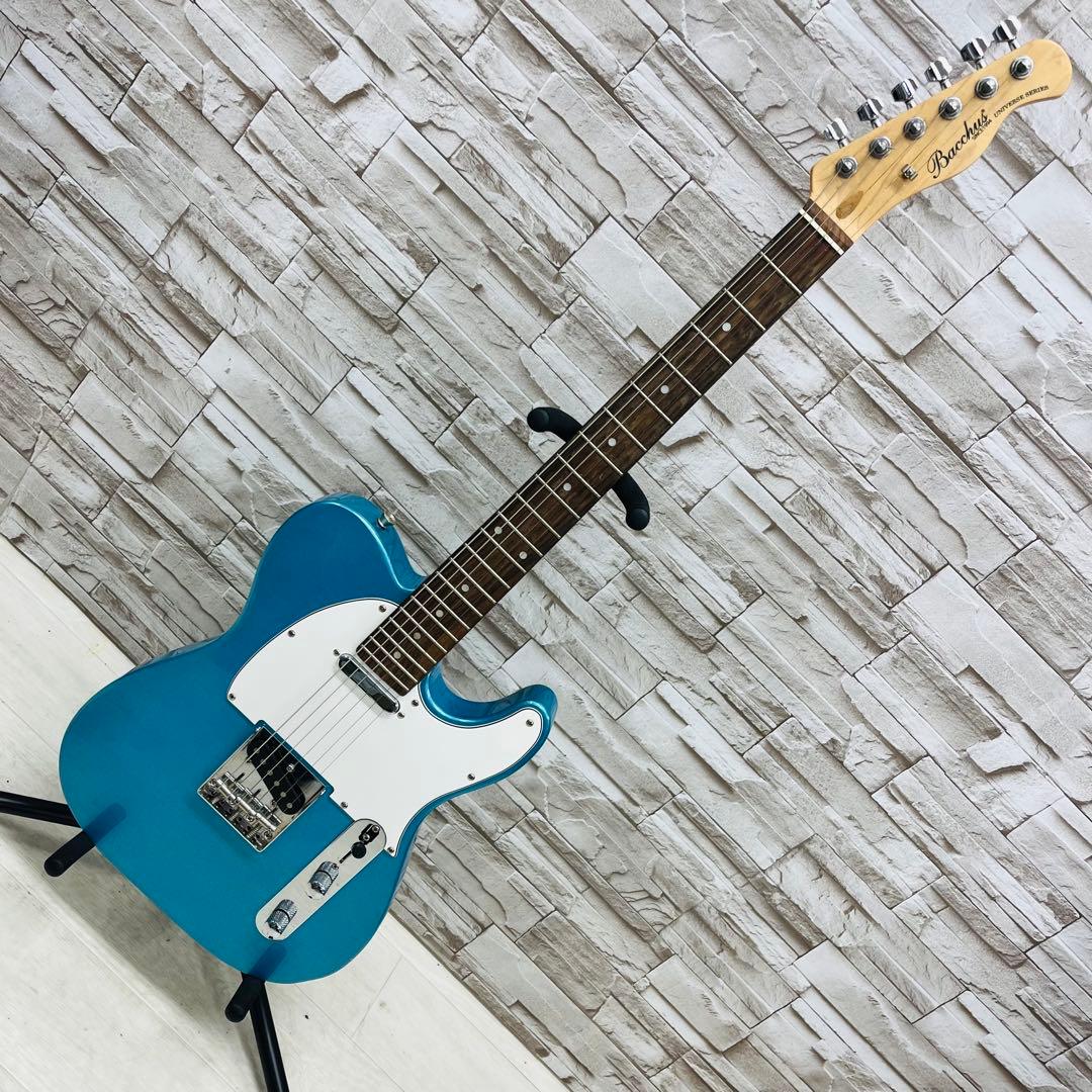 Bacchus バッカス UNIVERSE SERIES テレキャスター