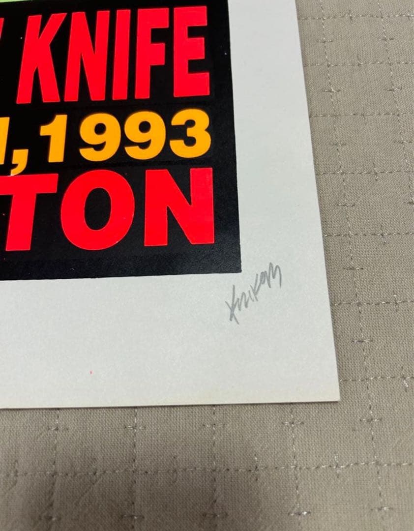 FRANK KOZIK フランク コジック　NIRVANA