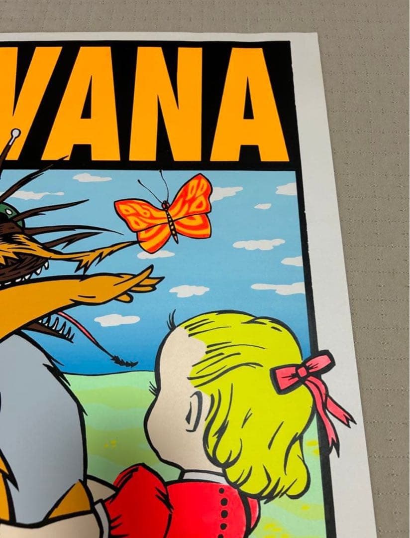FRANK KOZIK フランク コジック　NIRVANA