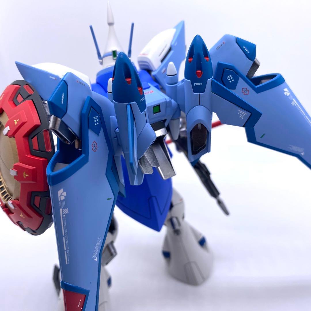 かっちゃん　ギャンシュトローム&ゲルググメナース　ガンプラ　全塗装　完成品